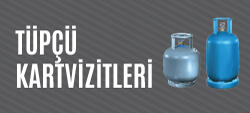 Tüpçü Kartvizitleri