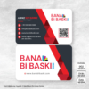 Kartvizit Baskı Mdl:V0602