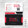 Kartvizit Baskı Mdl:V0593
