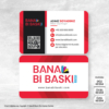 Kartvizit Baskı Mdl:V0587