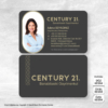 Century 21 Kartvizit Baskı Mdl:V0557