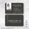 Century 21 Kartvizit Baskı Mdl:V0569