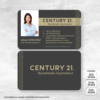 Century 21 Kartvizit Baskı Mdl:V0572