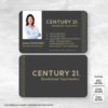 Century 21 Kartvizit Baskı Mdl:V0562