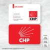 CHP Kartvizit Baskı Mdl:V0321