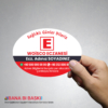 Eczane Magnet Baskı M053