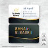Kartvizit Baskı Mdl:V042