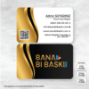 Kartvizit Baskı Mdl:V032