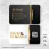Kartvizit Baskı Mdl:V053