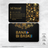 Kartvizit Baskı Mdl:V054