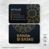 Kartvizit Baskı Mdl:V055