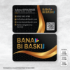 Kartvizit Baskı Mdl:V076