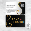 Kartvizit Baskı Mdl:V078