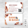 Kartvizit Baskı Mdl:V090