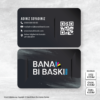 Kartvizit Baskı Mdl:V091