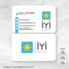 İyi Parti Kartvizit Baskı Mdl:V096