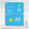 İyi Parti Kartvizit Baskı Mdl:V099