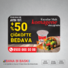 Komagene Magnet Baskı KM005