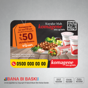 Komagene Magnet Baskı KM009