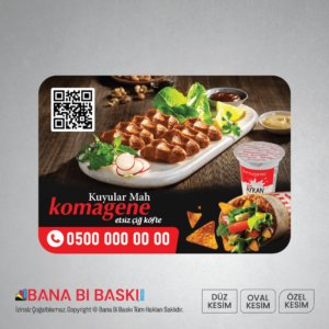 Komagene Magnet Baskı KM012