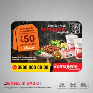 Komagene Magnet Baskı KM014