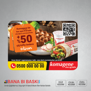 Komagene Magnet Baskı KM015