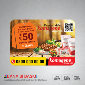 Komagene Magnet Baskı KM016