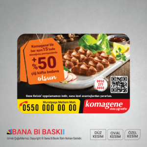 Komagene Magnet Baskı KM017