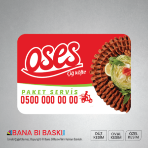 Oses Magnet Baskı KM033