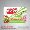 Oses Magnet Baskı KM036
