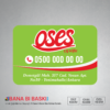 Oses Magnet Baskı KM038