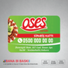 Oses Magnet Baskı KM040