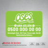 Oses Magnet Baskı KM045