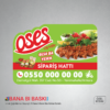 Oses Magnet Baskı (Özel Kesim) S004