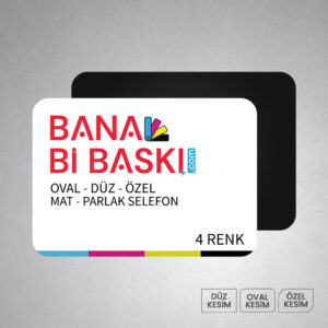 Kartvizit Baskı Online Baskı