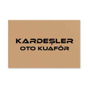 Oto Paspas Baskı